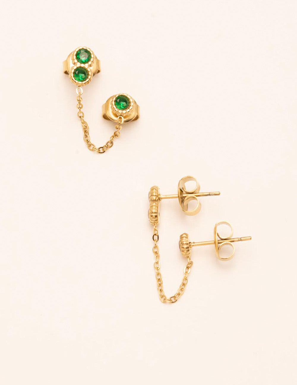 Boucle Bohm Paris - Florina Boucles D'oreilles Bohm Paris 