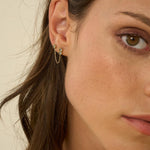 Boucle Bohm Paris - Florina Boucles D'oreilles Bohm Paris 