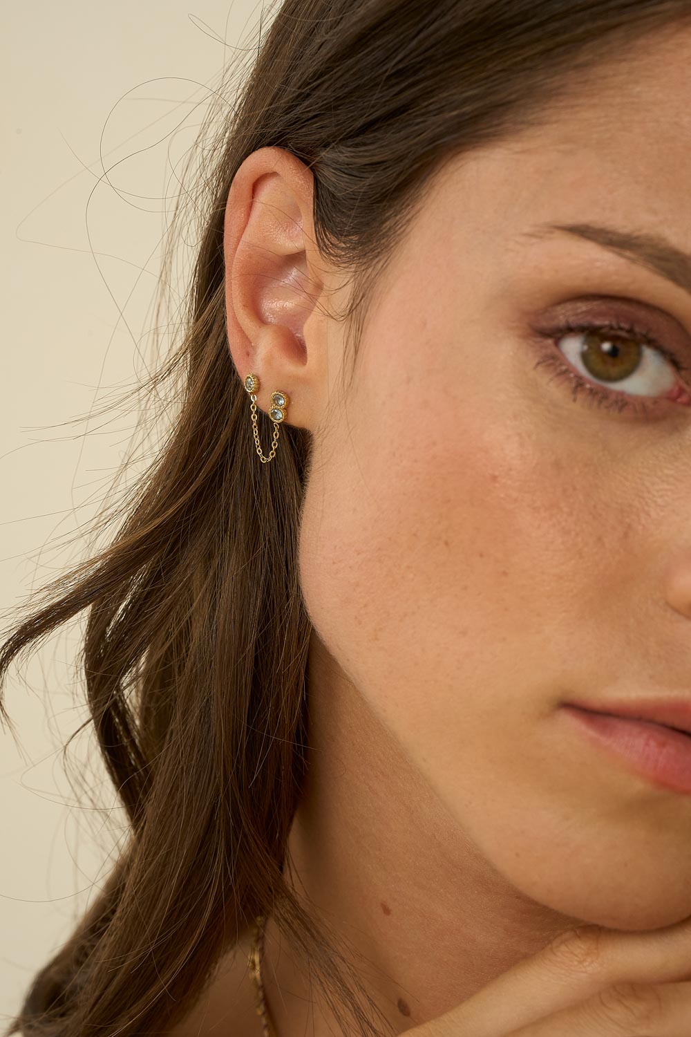 Boucle Bohm Paris - Florina Boucles D'oreilles Bohm Paris 