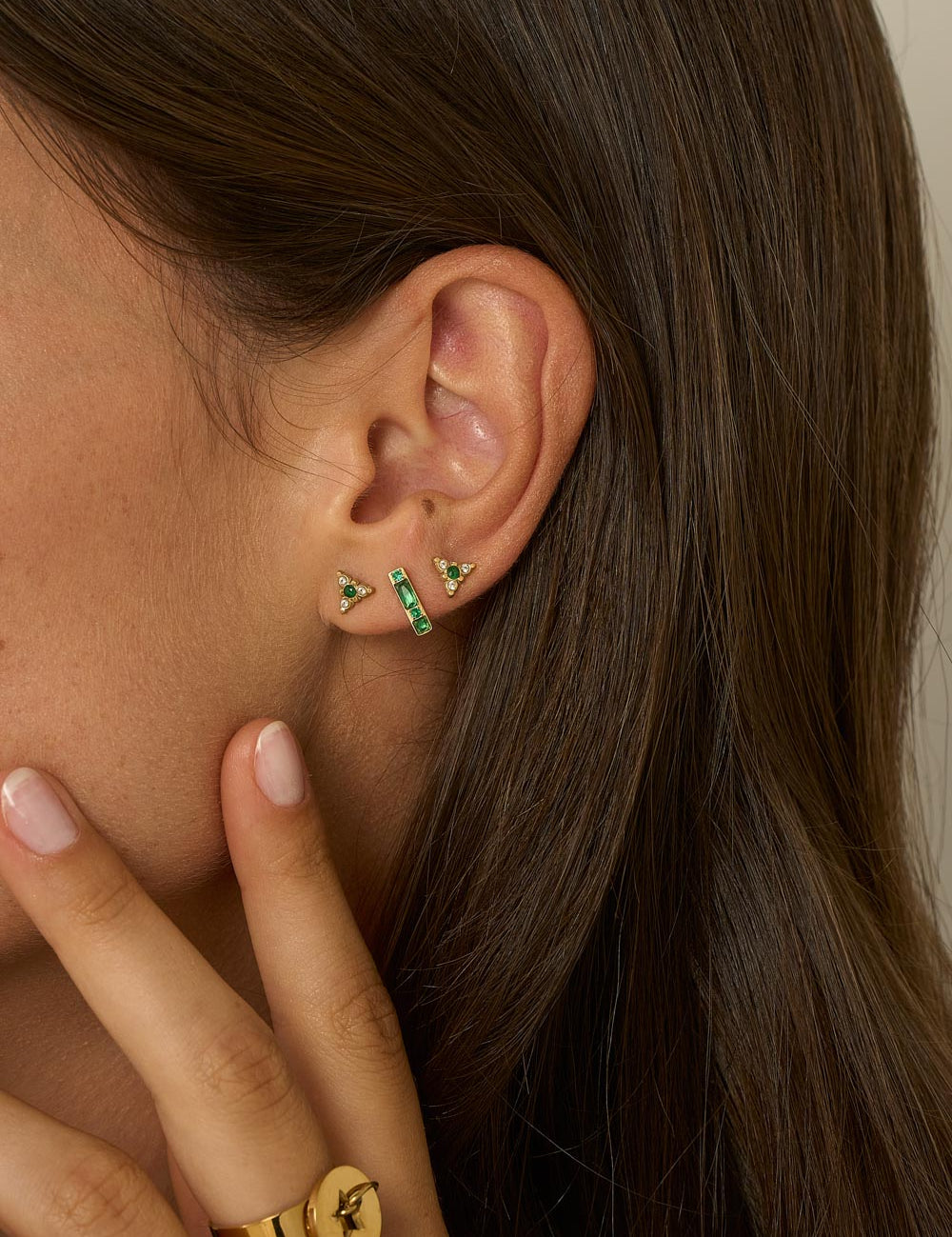 Boucle Bohm Paris - Héloise Boucles D'oreilles Bohm Paris 