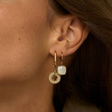 Boucle mini créoles Bohm Paris - Chloefina Boucles D'oreilles Bohm Paris 