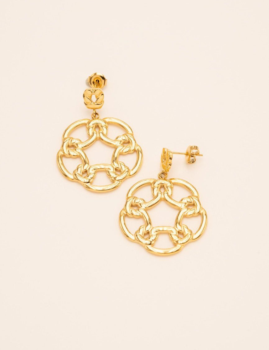 Boucles Assien Boucles D'oreilles Bohm Paris 