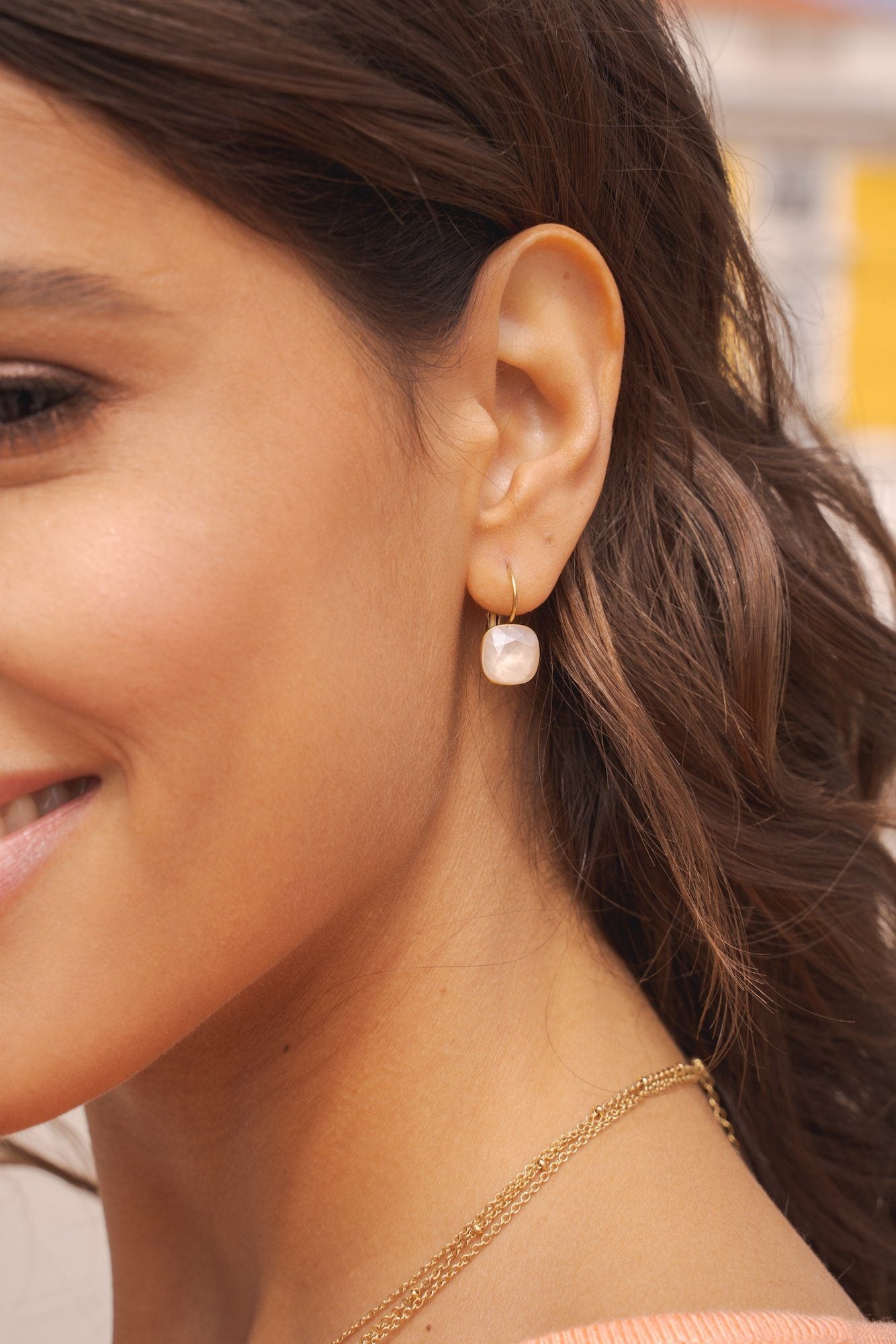 Boucles Béa Boucles D'oreilles Bohm Paris