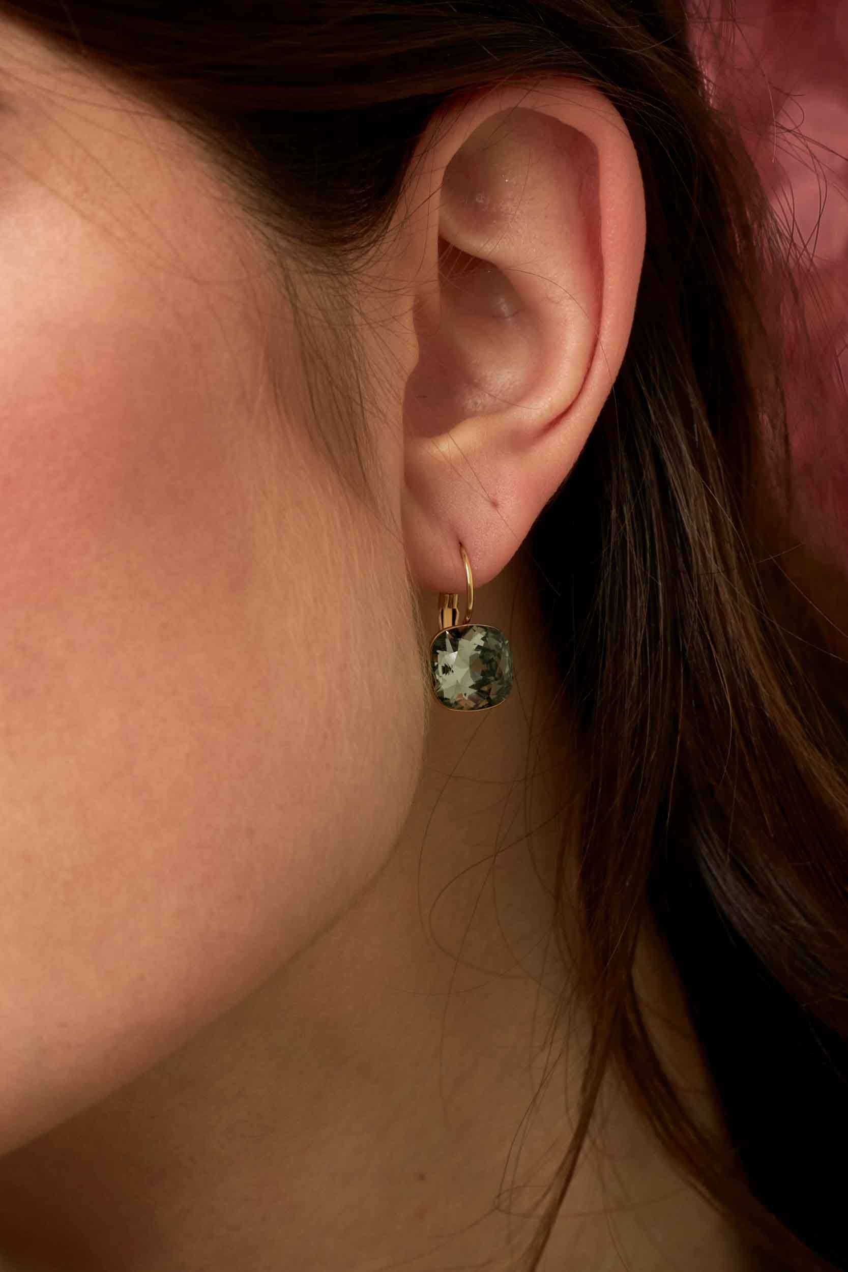 Boucles Béa Boucles D'oreilles Bohm Paris 