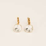 Boucles Béa Boucles D'oreilles Bohm Paris cristal