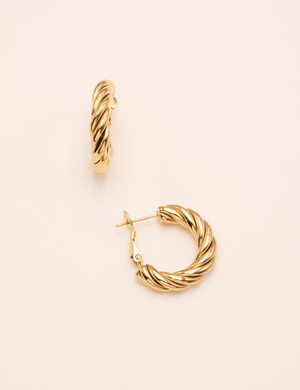 Boucles Bohm Paris - Abby Boucles D'oreilles Bohm Paris 