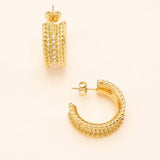 Boucles Bohm Paris - Aeryn Boucles D'oreilles Bohm Paris 