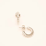 Boucles Bohm Paris - Aisha Boucles D'oreilles Bohm Paris argenté 