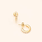 Boucles Bohm Paris - Aisha Boucles D'oreilles Bohm Paris doré 