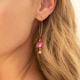 Boucles Bohm Paris - Aléa Boucles D'oreilles Bohm Paris 