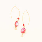 Boucles Bohm Paris - Aléa Boucles D'oreilles Bohm Paris 