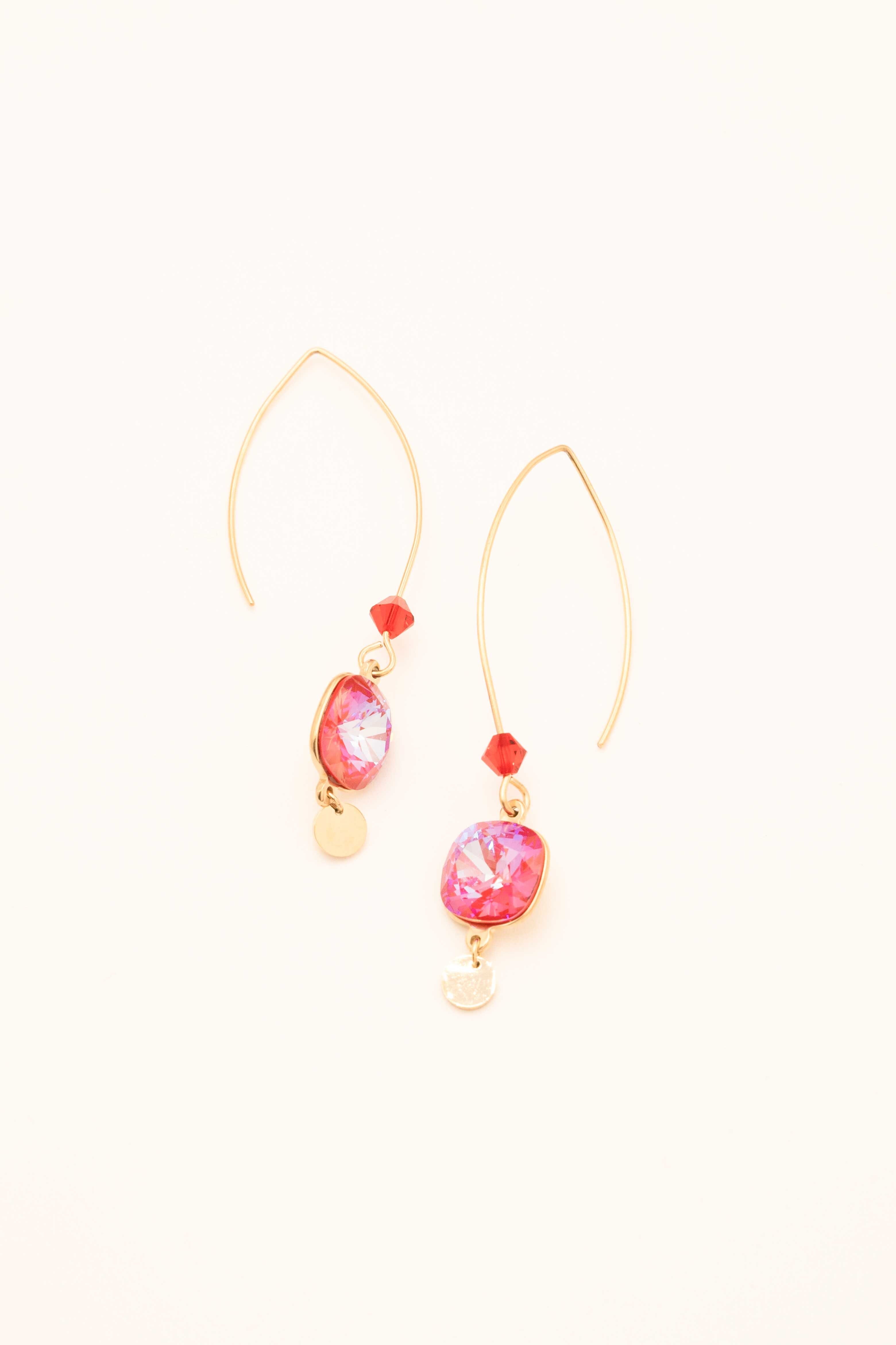 Boucles Bohm Paris - Aléa Boucles D'oreilles Bohm Paris 