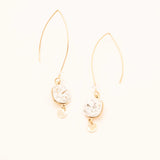 Boucles Bohm Paris - Aléa Boucles D'oreilles Bohm Paris cristal 