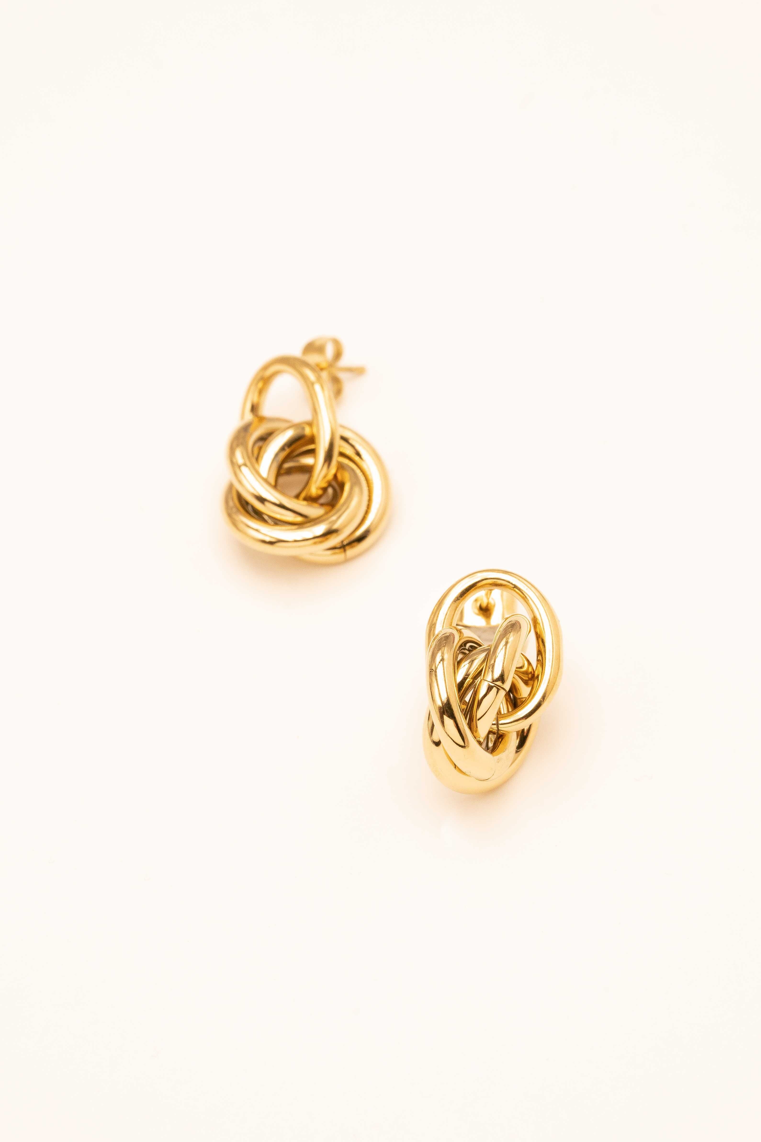 Boucles Bohm Paris - Angela Boucles D'oreilles Bohm Paris 
