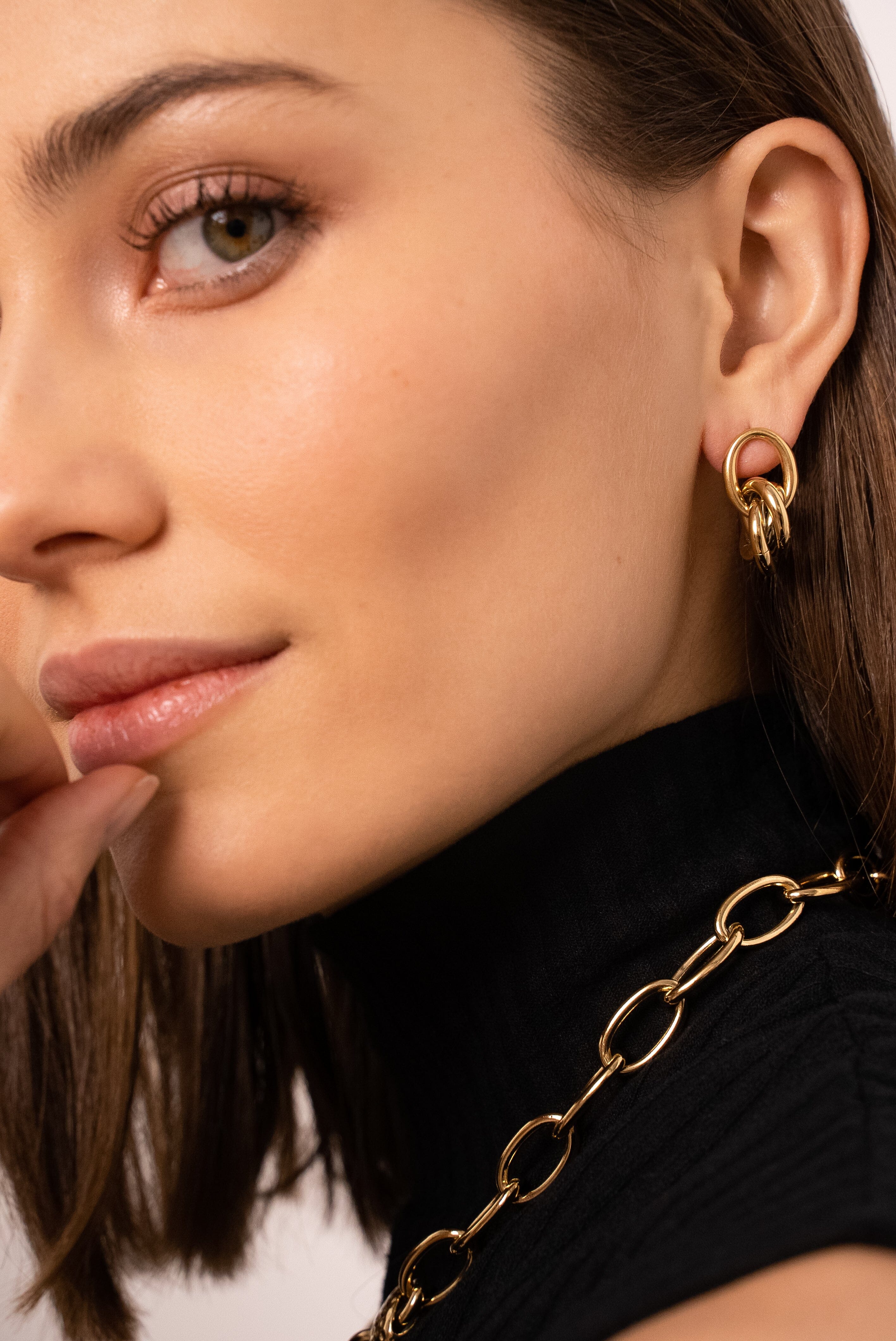 Boucles Bohm Paris - Angela Boucles D'oreilles Bohm Paris 