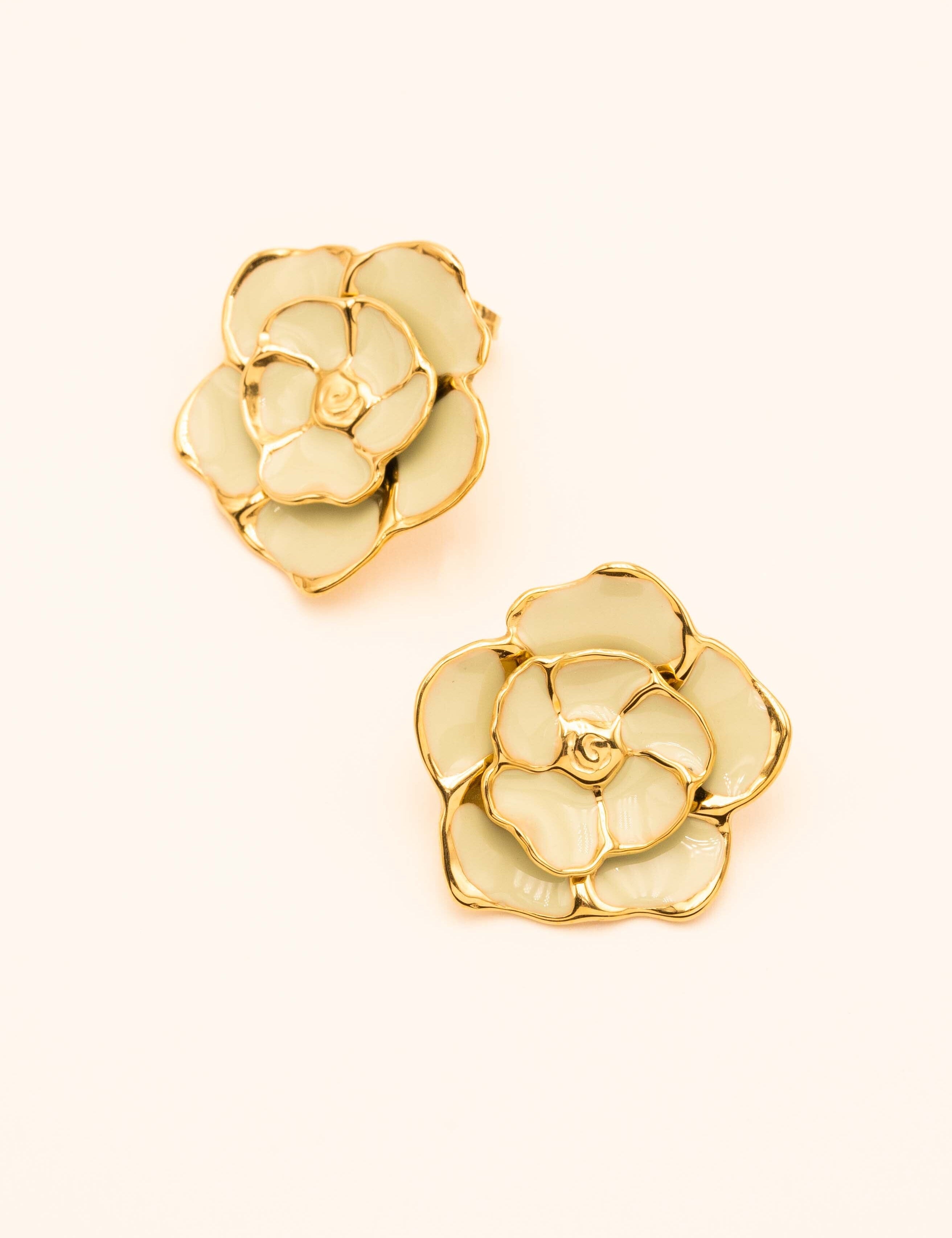 Boucles Bohm Paris - Armeline Boucles D'oreilles Bohm Paris 