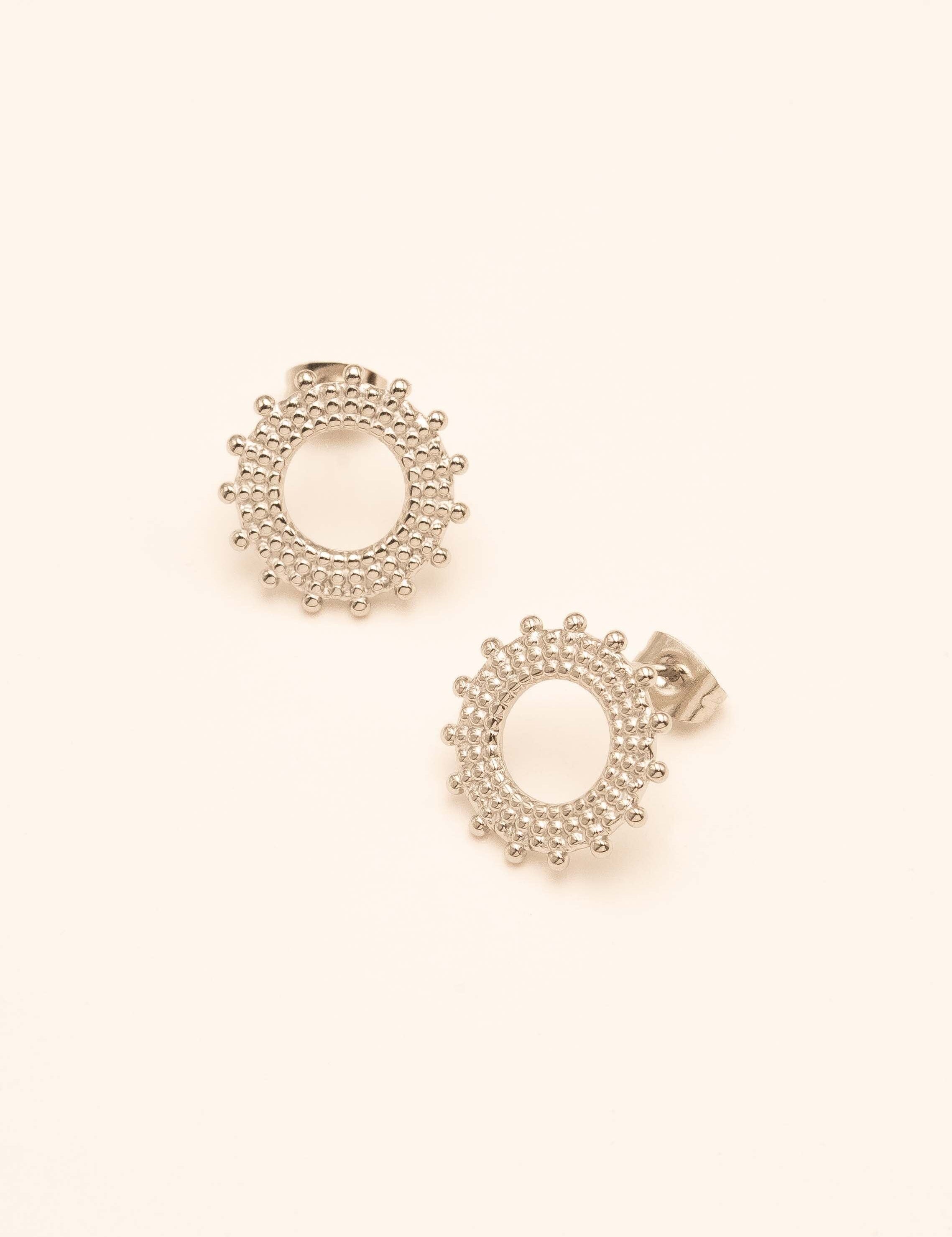 Boucles Bohm Paris - Auxane Boucles D'oreilles Bohm Paris 