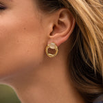 Boucles Bohm Paris - Azra Boucles D'oreilles Bohm Paris 