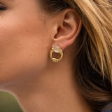 Boucles Bohm Paris - Azra Boucles D'oreilles Bohm Paris 