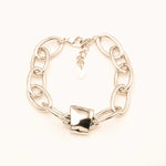 Boucles Bohm Paris - Bailey Bracelets Bohm Paris argenté 