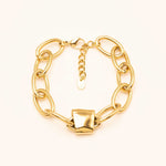 Boucles Bohm Paris - Bailey Bracelets Bohm Paris Doré 