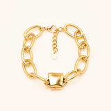 Boucles Bohm Paris - Bailey Bracelets Bohm Paris Doré 