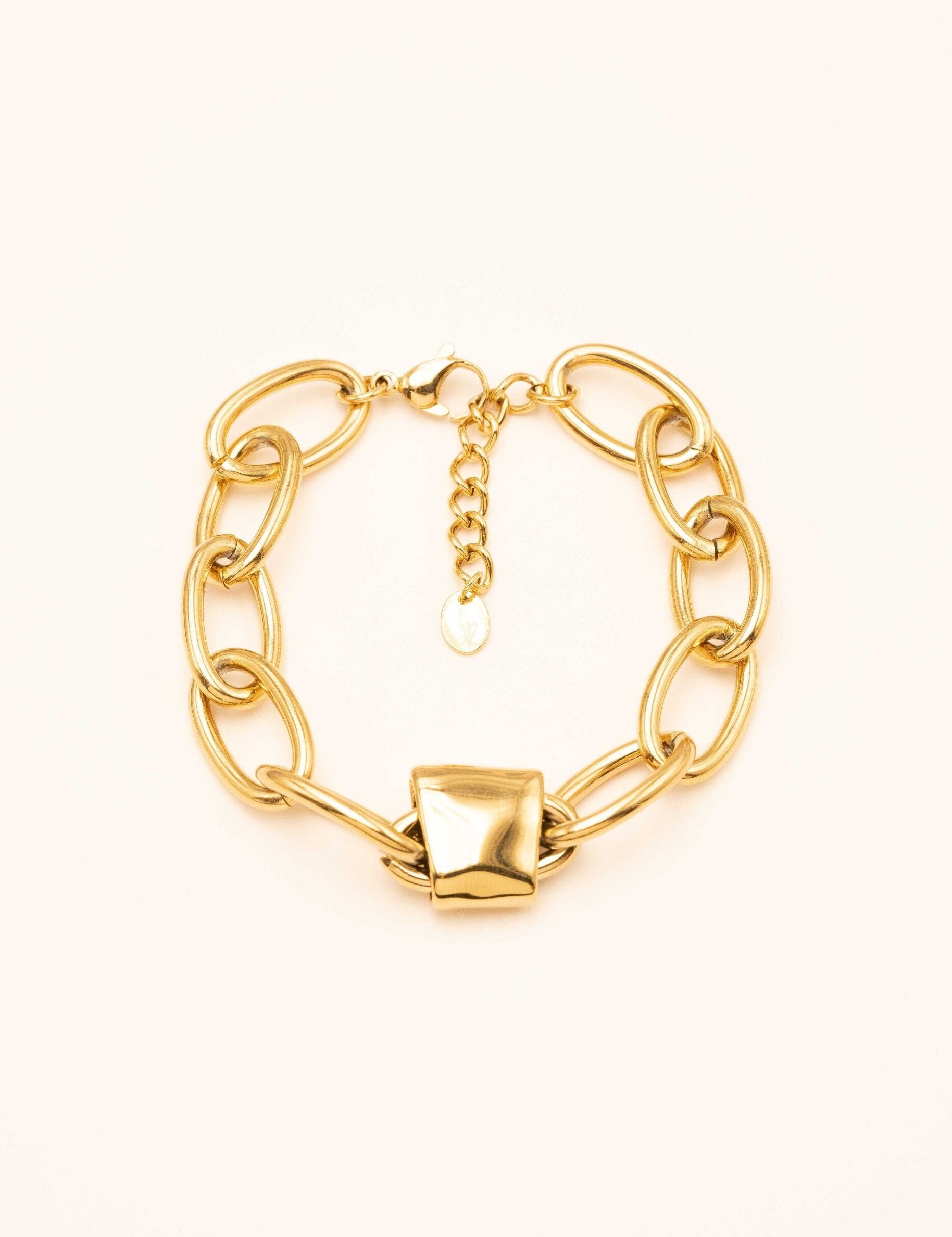 Boucles Bohm Paris - Bailey Bracelets Bohm Paris Doré 