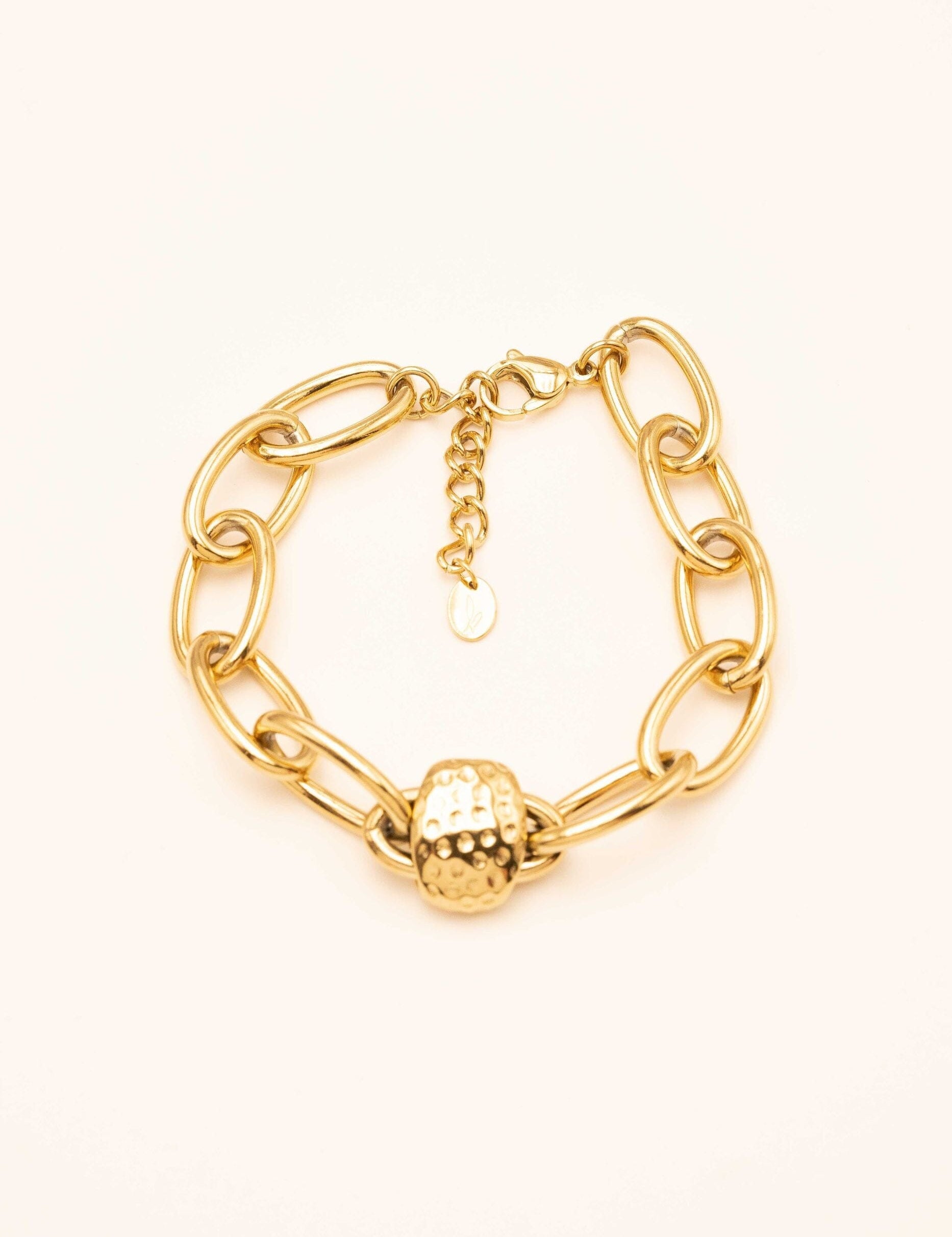 Boucles Bohm Paris - Bailyne Bracelets Bohm Paris Doré 