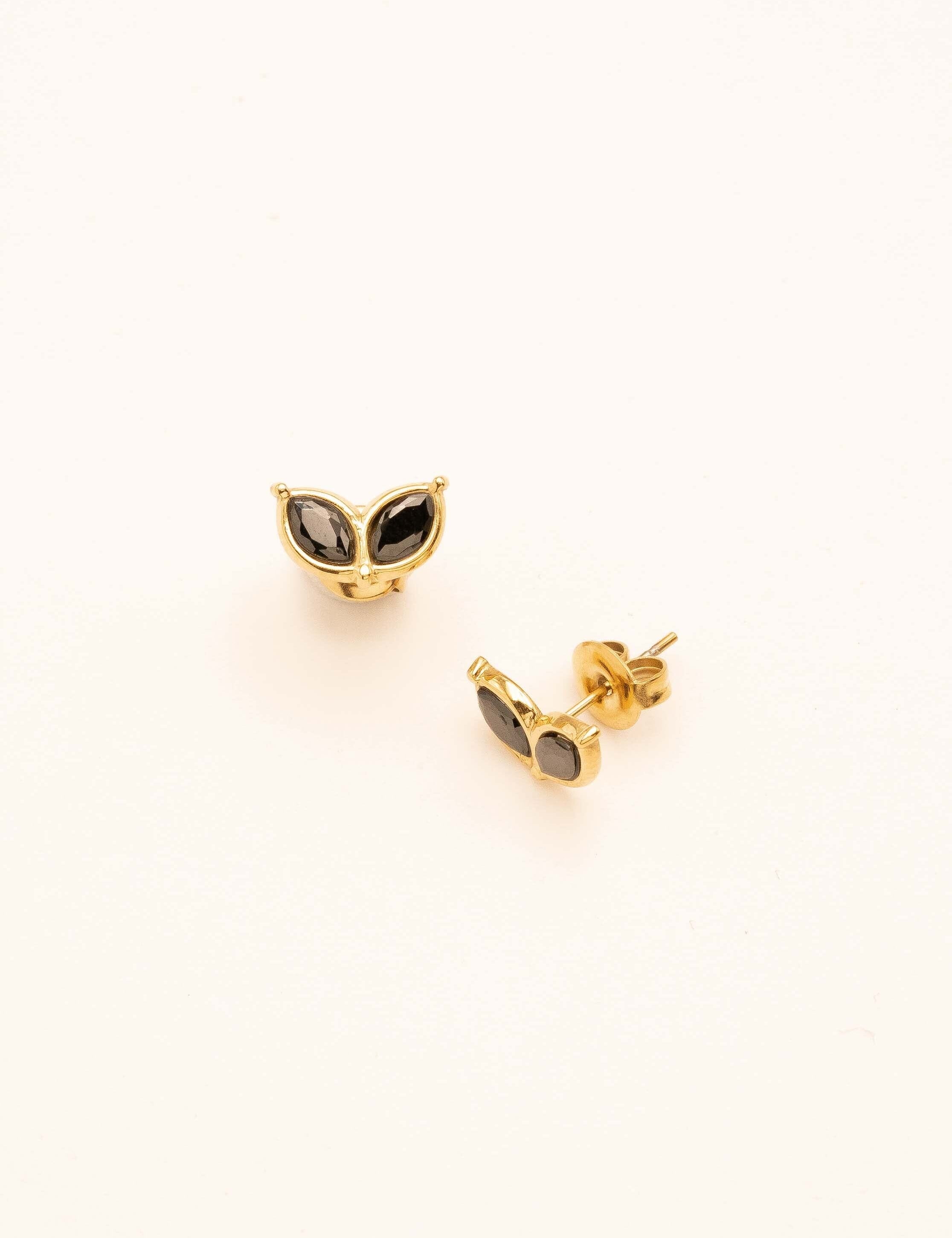 Boucles Bohm Paris - Billy Boucles D'oreilles Bohm Paris Noir 