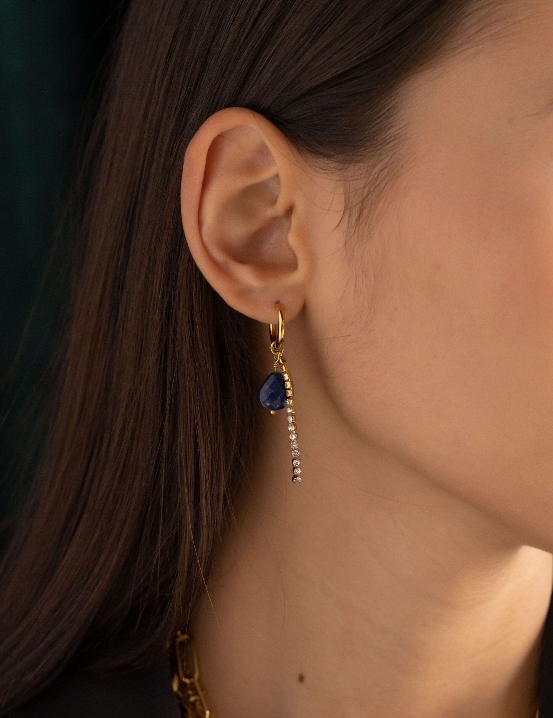 Boucles Bohm Paris - Braxt Boucles D'oreilles Bohm Paris 