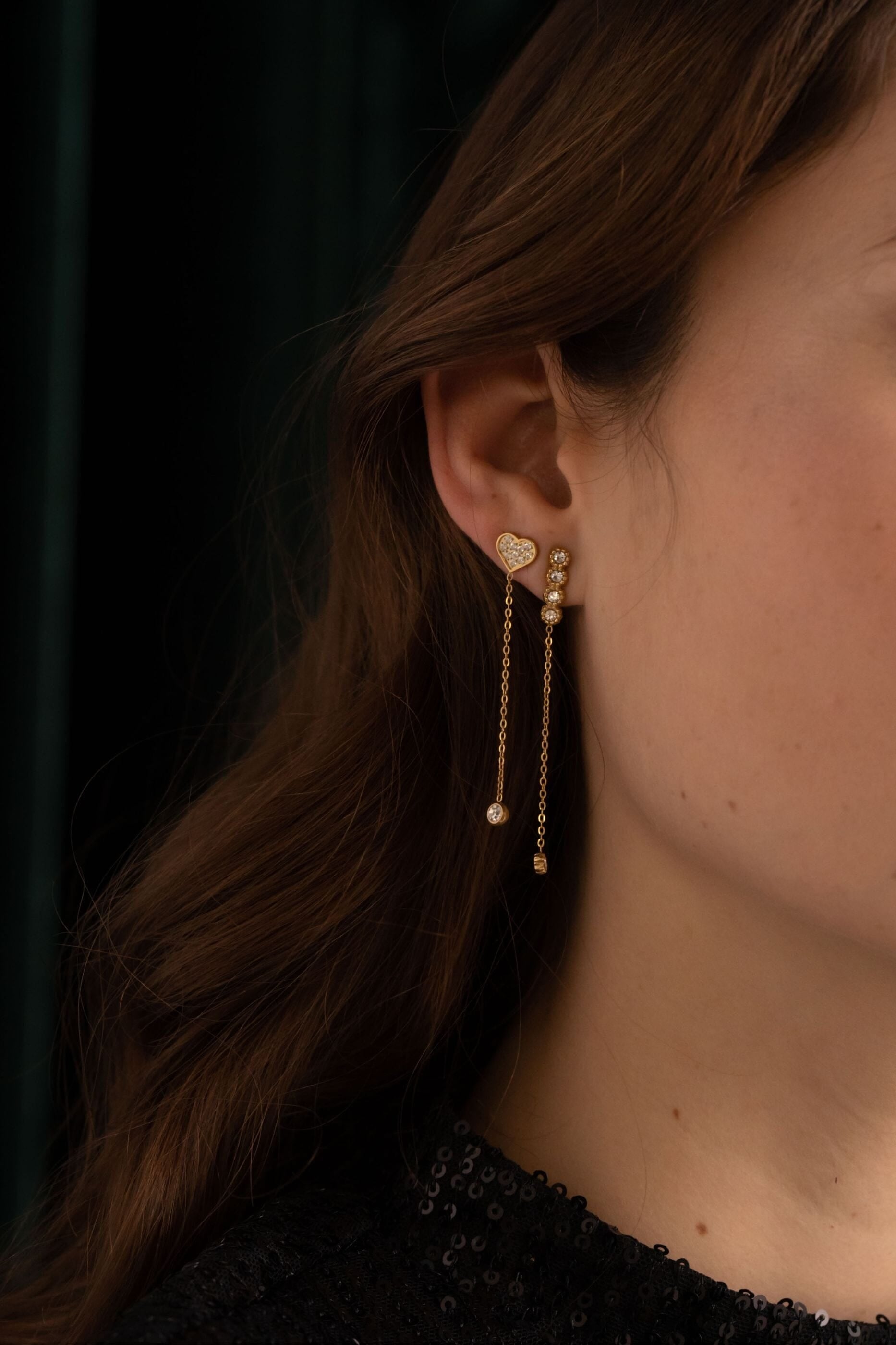 Boucles Bohm Paris - Carla Boucles D'oreilles Bohm Paris 