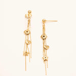 Boucles Bohm Paris - Carley Boucles D'oreilles Bohm Paris 