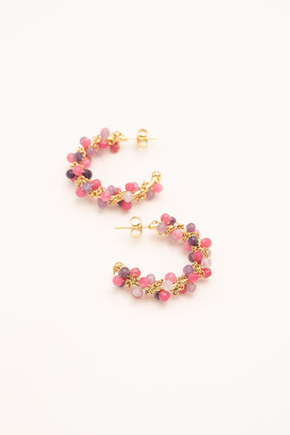 Boucles Bohm Paris - Cassia