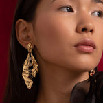 Boucles Bohm Paris - Cassiope Boucles D'oreilles Bohm Paris 
