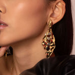 Boucles Bohm Paris - Cassiope Boucles D'oreilles Bohm Paris 
