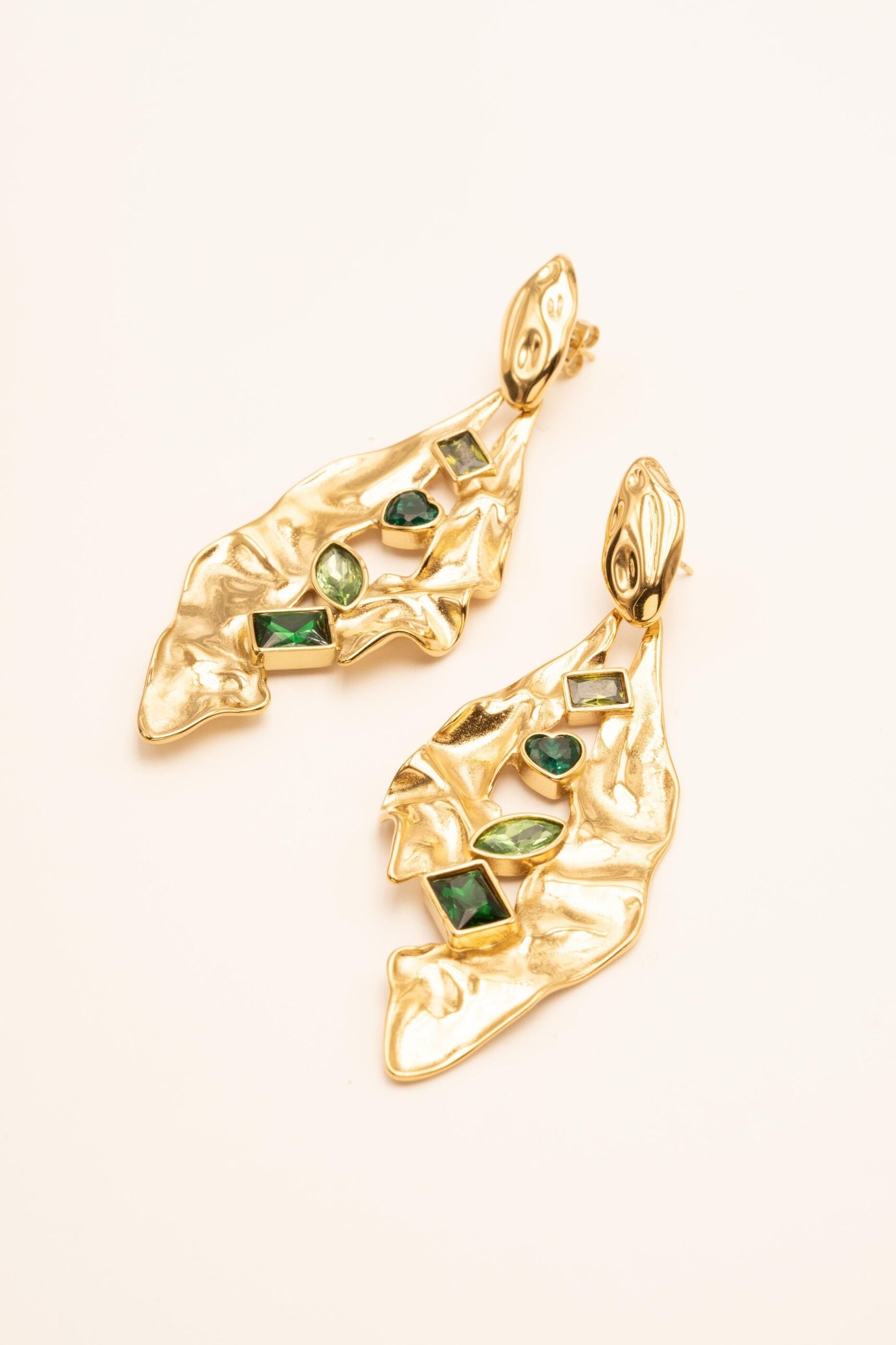 Boucles Bohm Paris - Cassiope Boucles D'oreilles Bohm Paris 