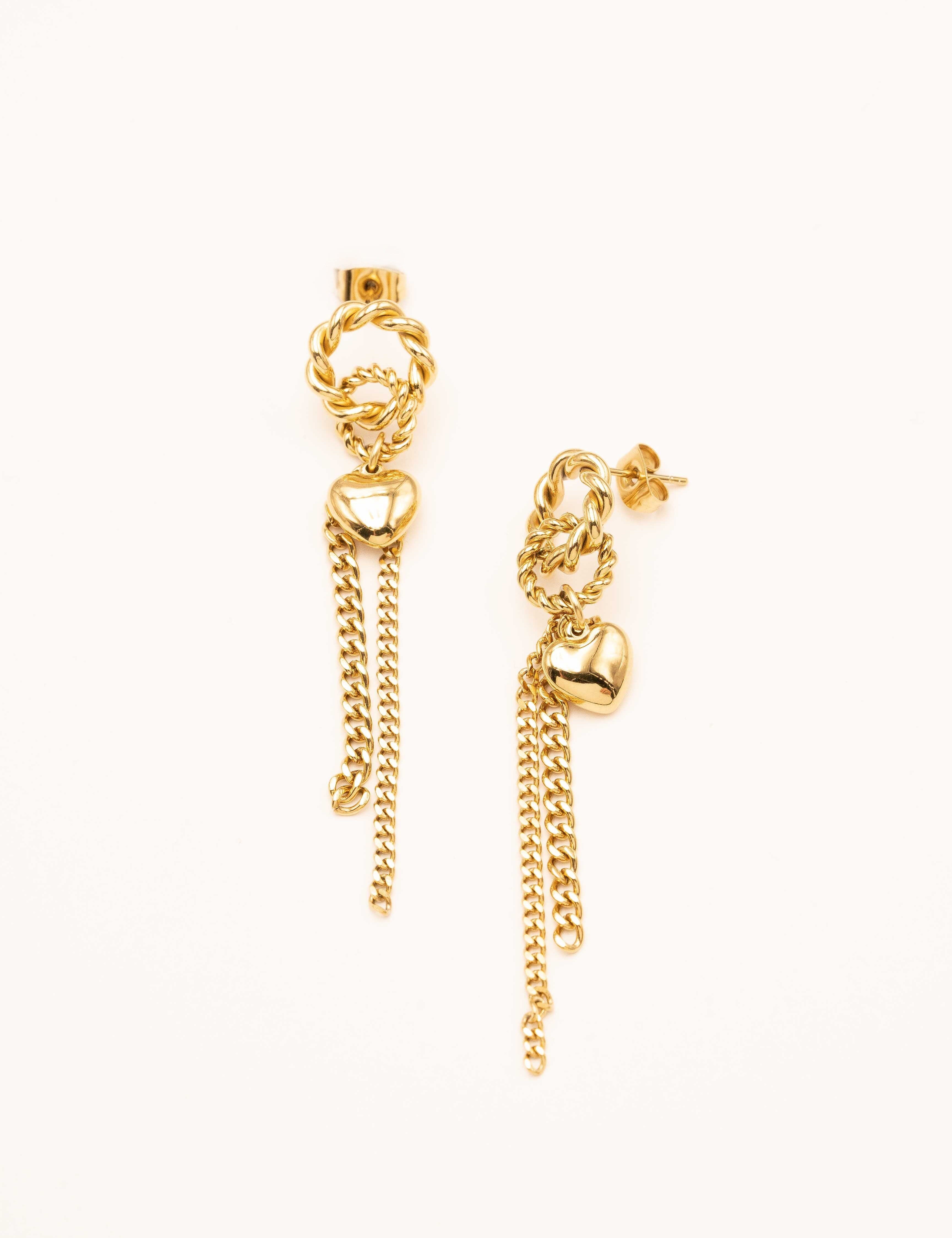 Boucles Bohm Paris - Caydie Boucles D'oreilles Bohm Paris 