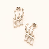 Boucles Bohm Paris - Celly Bohm Paris argenté 