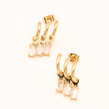 Boucles Bohm Paris - Celly Bohm Paris Cristal 