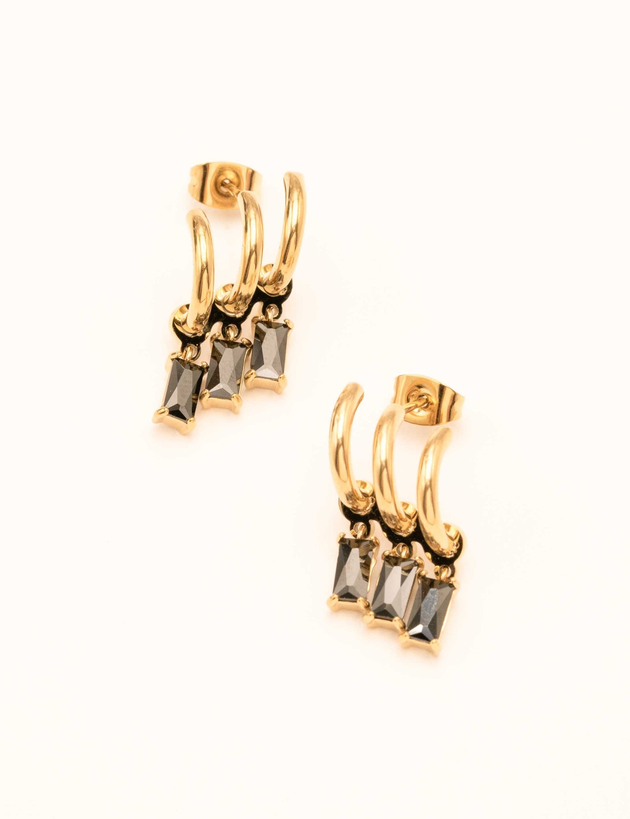 Boucles Bohm Paris - Celly Bohm Paris noir 