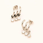 Boucles Bohm Paris - Celya Bohm Paris argenté 