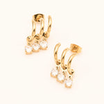 Boucles Bohm Paris - Celya Bohm Paris Cristal 