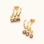 Boucles Bohm Paris - Celya Bohm Paris noir 