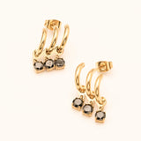 Boucles Bohm Paris - Celya Bohm Paris noir 