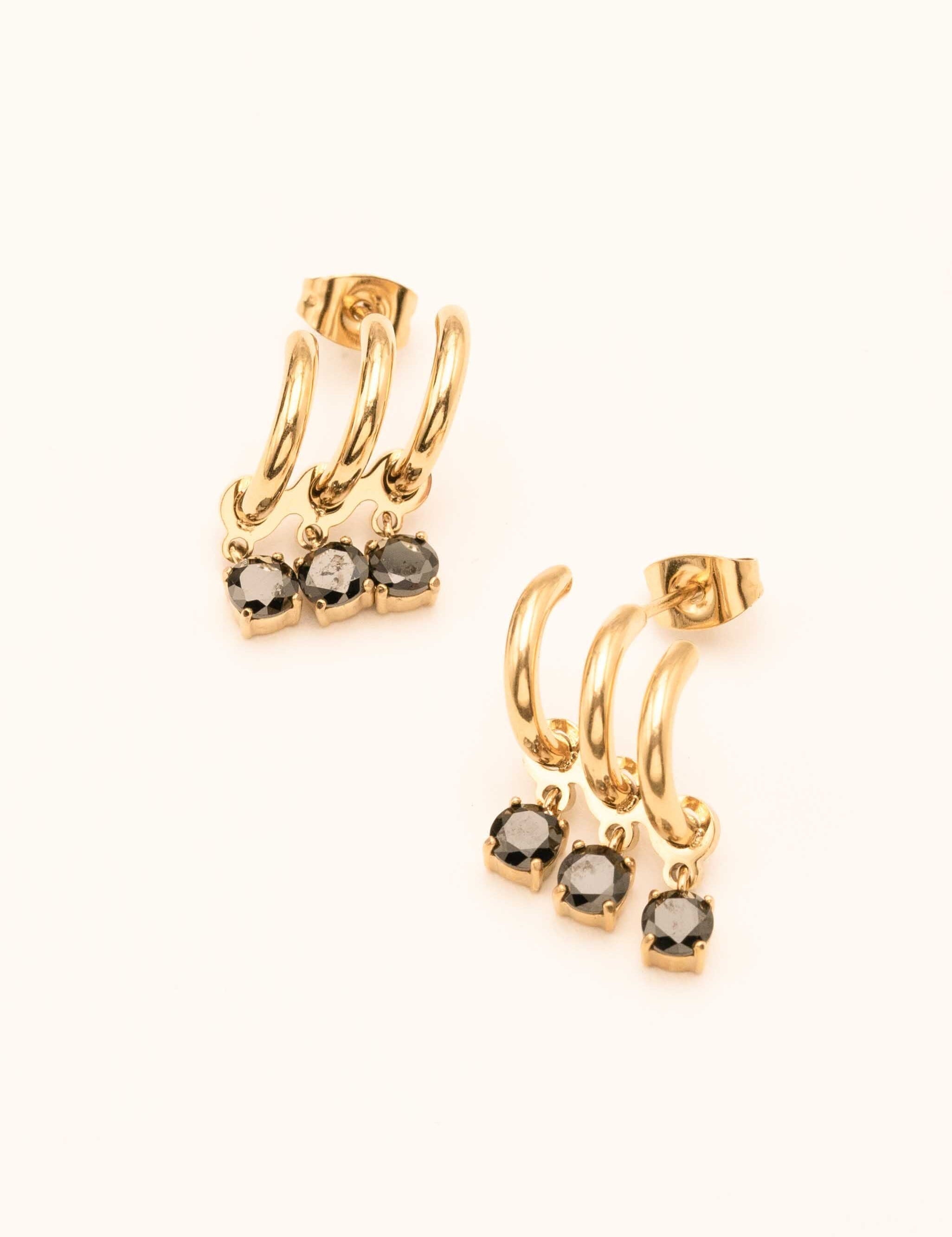 Boucles Bohm Paris - Celya Bohm Paris noir 