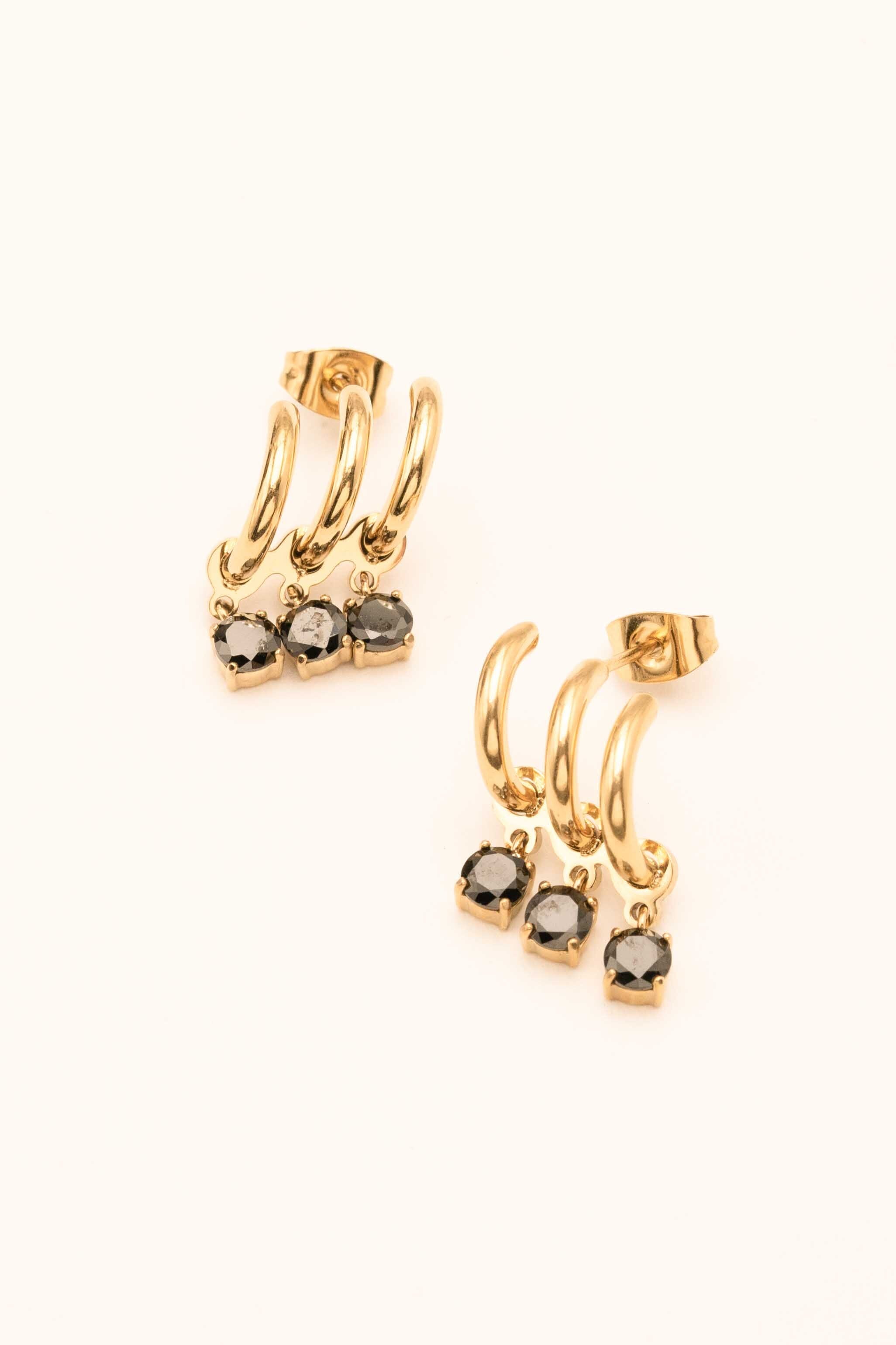 Boucles Bohm Paris - Celya Bohm Paris noir 