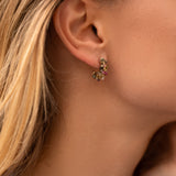 Boucles Bohm Paris - Clarisse Boucles D'oreilles Bohm Paris 