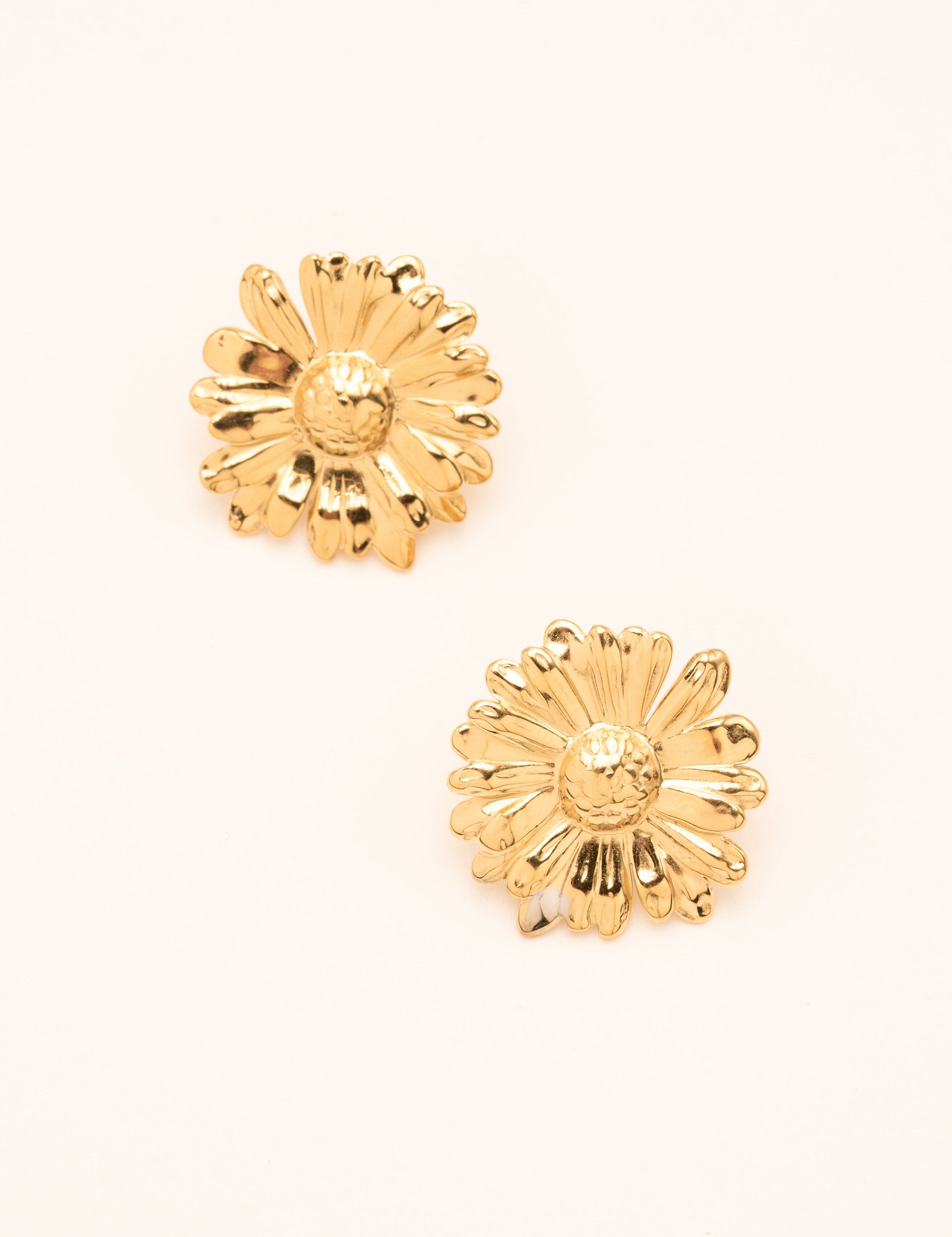 Boucles Bohm Paris - Daisy Bohm Paris doré