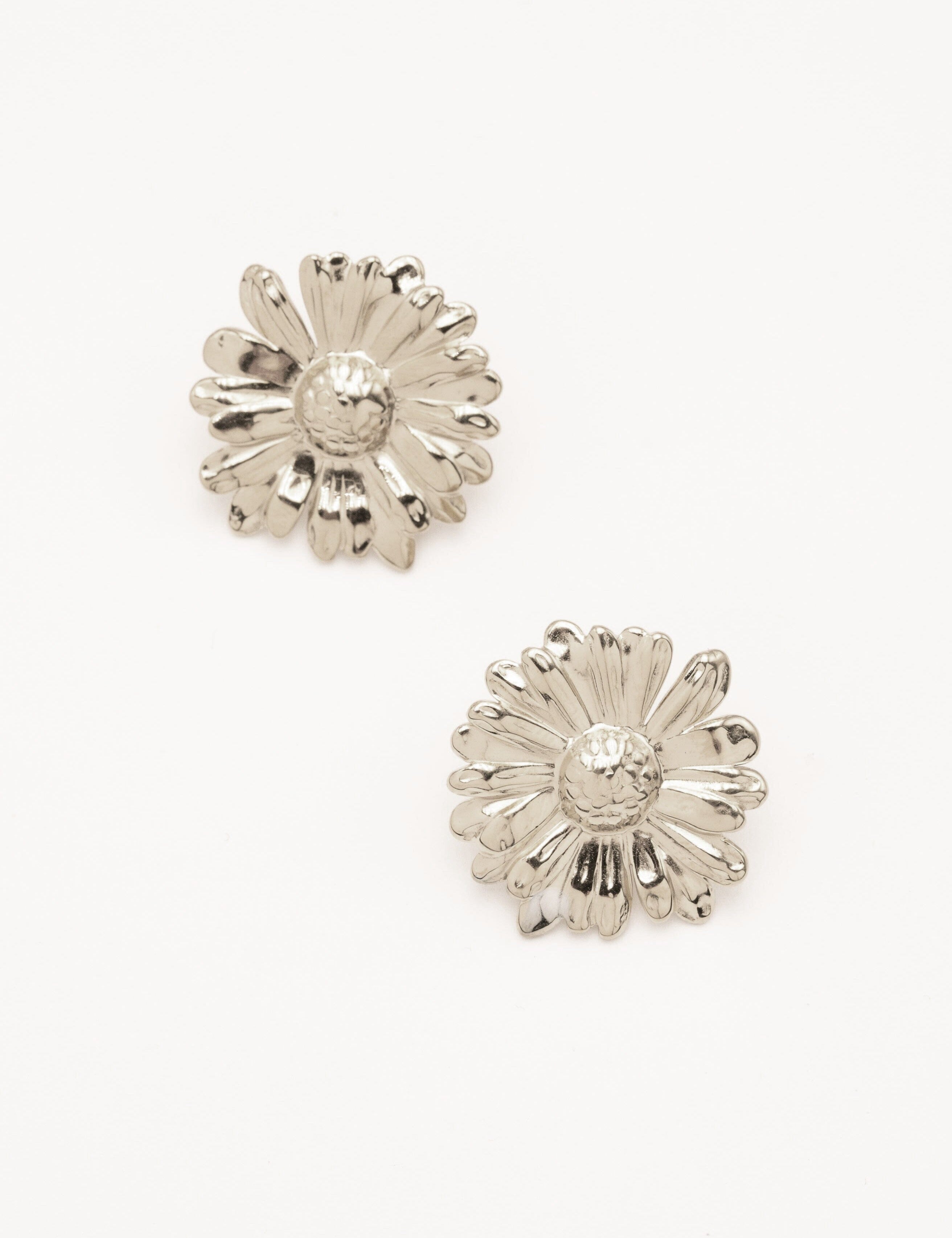 Boucles Bohm Paris - Daisy Bohm Paris Argenté 