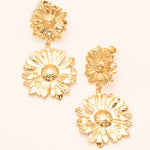 Boucles Bohm Paris - Daisya Bohm Paris doré